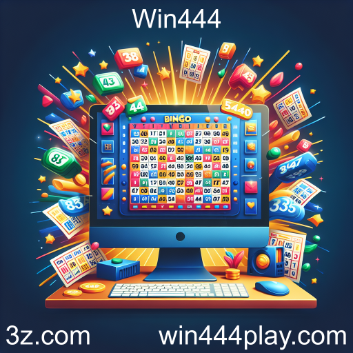 Descubra o Bingo Online no Win444: Diversão e Prêmios em um Clique