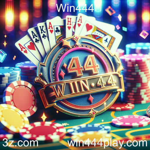 Descubra a Magia dos Jogos de Cartas no Win444