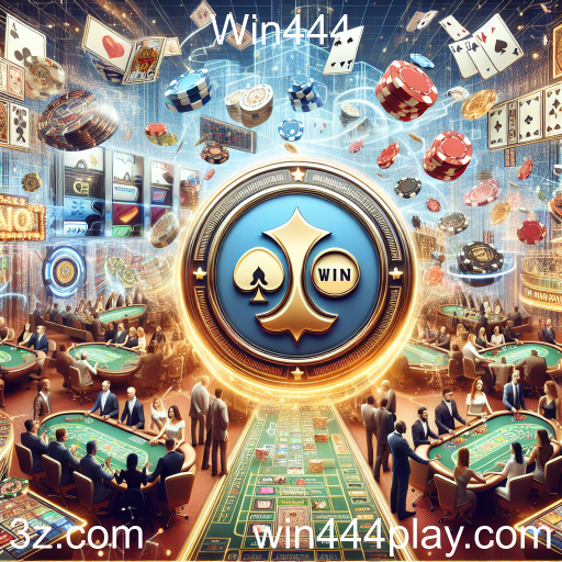 Explorando a Categoria de Jogos de Estratégia no Win444